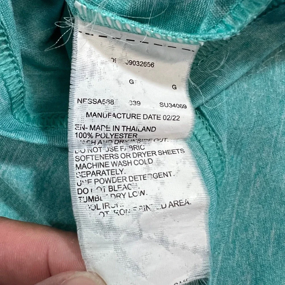 Nike swim sleeveless